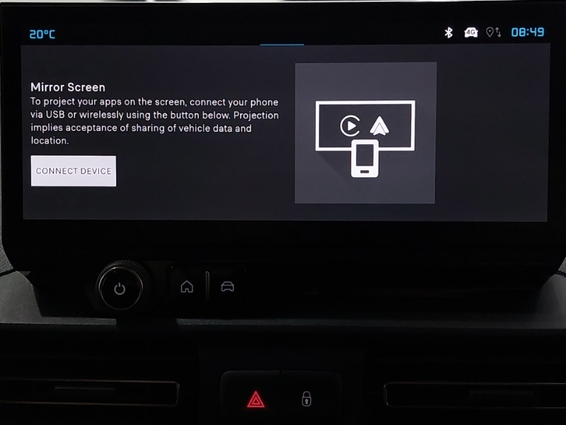 Used Citroen Berlingo 2024 for sale - 76537240: Photo 18