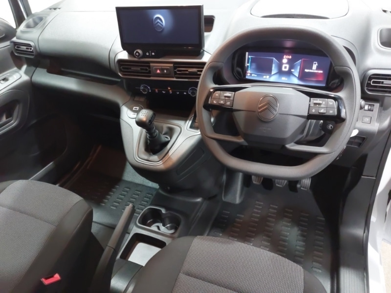 Used Citroen Berlingo 2024 for sale - 76537240: Photo 2