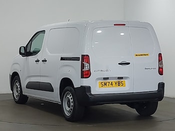 Used Citroen Berlingo 2024 for sale - 76537240: Photo