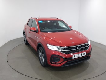 Used Volkswagen T-Roc 2023 for sale - 75663877: Photo