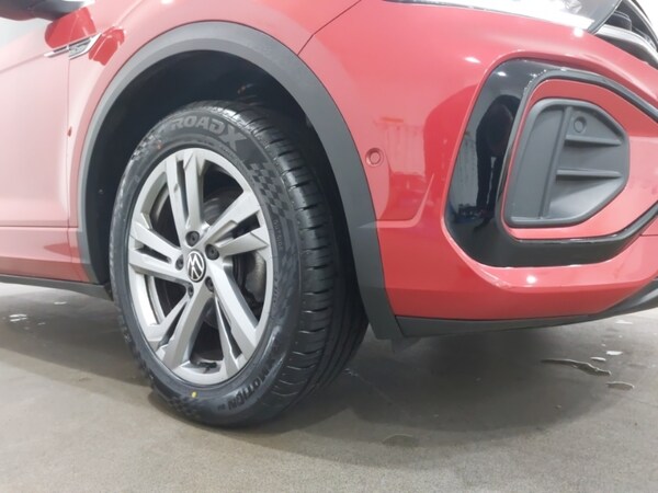 Used Volkswagen T-Roc 2023 for sale - 75663877: Photo 9