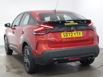 Used Citroen C4 2022 for sale - 77690117: Photo