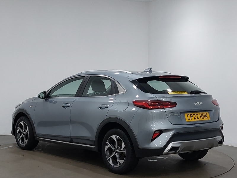 Used Kia XCeed 2022 for sale - 76713677: Photo 3