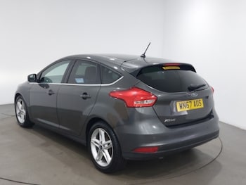 Used Ford Focus 2017 for sale - 79131284: Photo