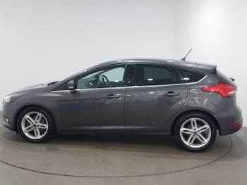 Used Ford Focus 2017 for sale - 79131284: Photo