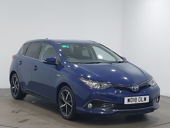 Used Toyota Auris 2018 for sale - 77531256: Photo