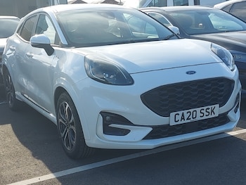 Used Ford Puma 2020 for sale - 79501613: Photo