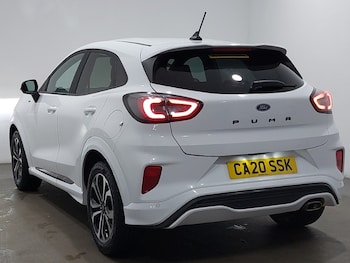 Used Ford Puma 2020 for sale - 79501613: Photo