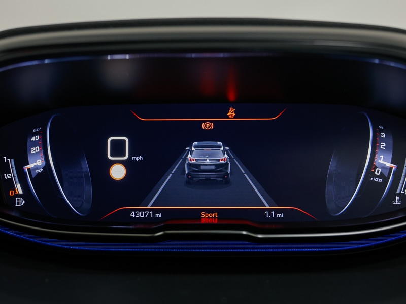 Used Peugeot 3008 2020 for sale - 77269817: Photo 18