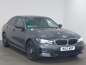 Used BMW 3 Series 2021 for sale - 78795637: Photo