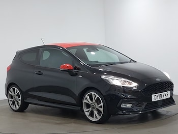 Used Ford Fiesta 2019 for sale - 75959320: Photo