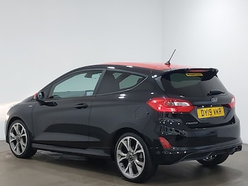 Used Ford Fiesta 2019 for sale - 75959320: Photo