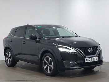 Used Nissan Qashqai 2022 for sale - 75837824: Photo