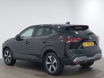 Used Nissan Qashqai 2022 for sale - 75837824: Photo