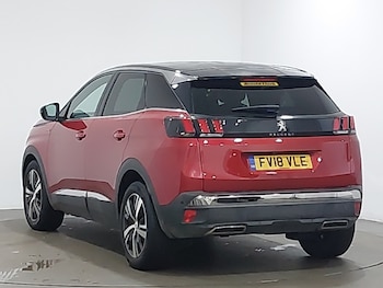 Used Peugeot 3008 2018 for sale - 75395237: Photo