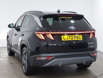 Used Hyundai TUCSON 2023 for sale - 77678442: Photo