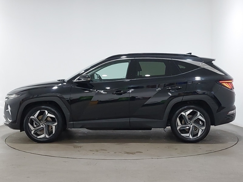 Used Hyundai TUCSON 2023 for sale - 77678442: Photo 4