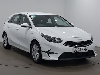 Kia Ceed feature image