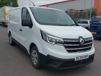 Used Renault Trafic 2024 for sale - 78766934: Photo