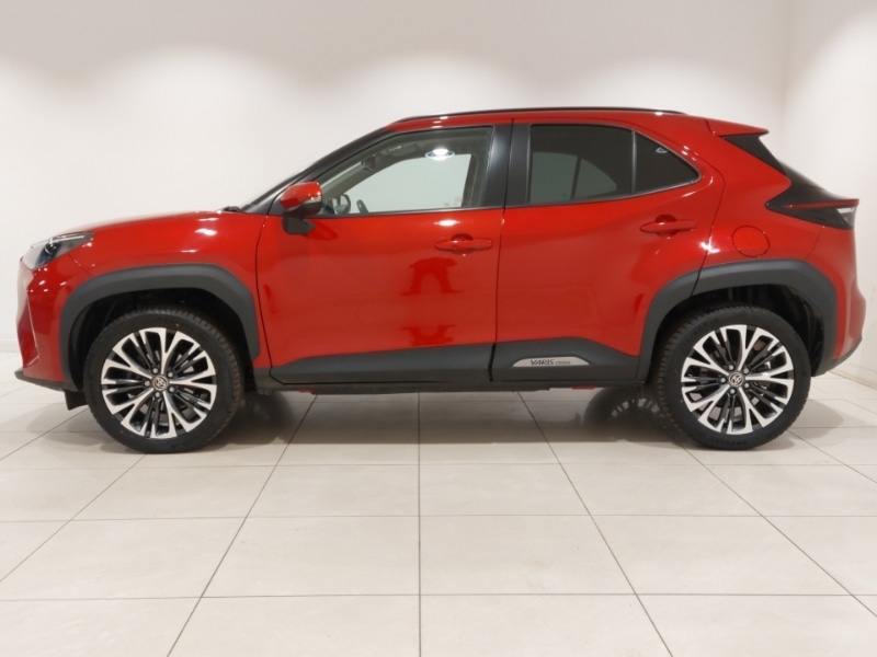 Used Toyota Yaris Cross 2022 for sale - 76282283: Photo 4