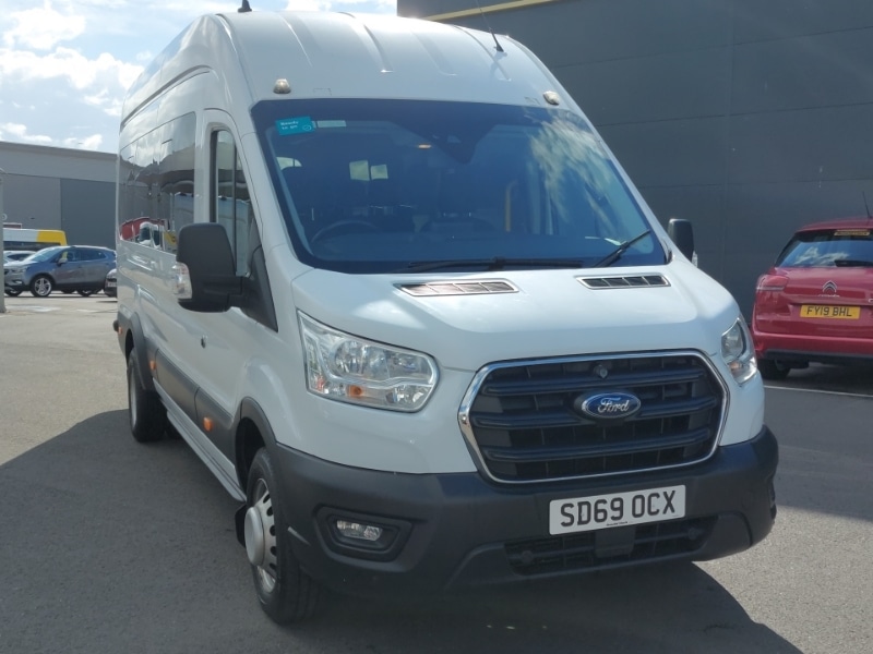 Used Ford Transit 2019 for sale - 76478882: Photo 1