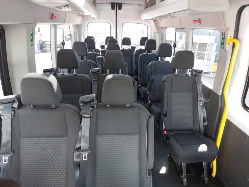 Used Ford Transit 2019 for sale - 76478882: Photo 19