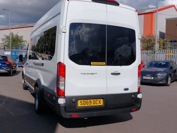Used Ford Transit 2019 for sale - 76478882: Photo