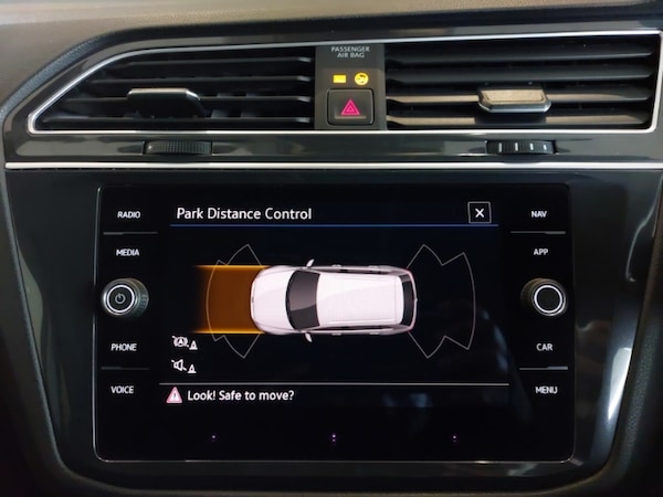 Used Volkswagen Tiguan Allspace 2024 for sale - 76258192: Photo 12