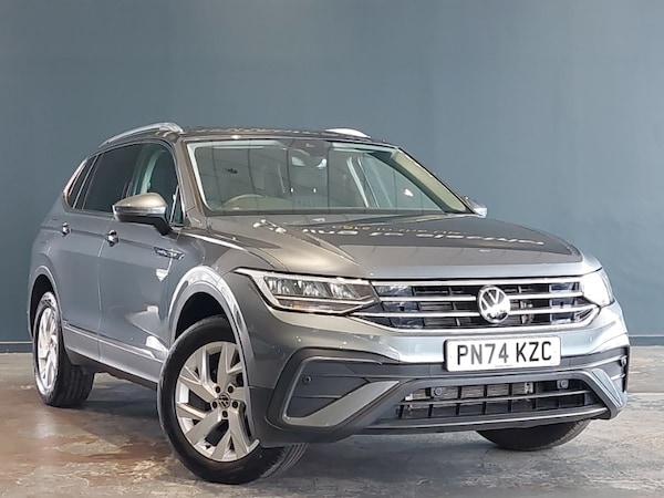 Used Volkswagen Tiguan Allspace 2024 for sale - 76258192: Photo 1