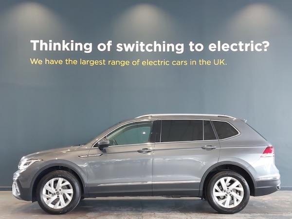 Used Volkswagen Tiguan Allspace 2024 for sale - 76258192: Photo 4