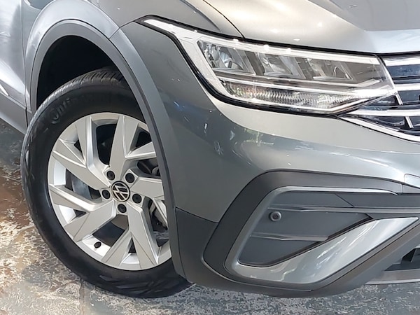 Used Volkswagen Tiguan Allspace 2024 for sale - 76258192: Photo 9