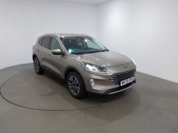 2020 - 2.0 EcoBlue 190 Titanium 5dr Auto AWD
