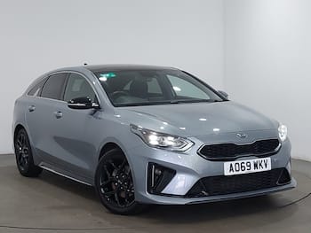 Used Kia Pro Ceed 2019 for sale - 79627427: Photo
