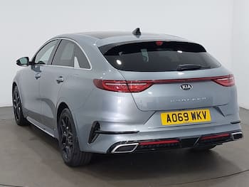 Used Kia Pro Ceed 2019 for sale - 79627427: Photo
