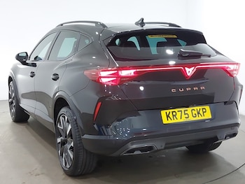 Used Cupra Formentor 2025 for sale - 78766912: Photo