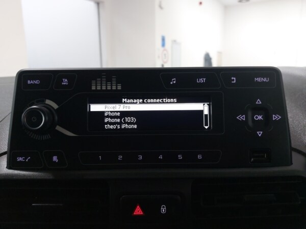 Used Vauxhall Combo 2021 for sale - 76271960: Photo 17