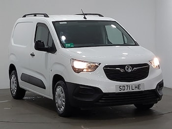 Vauxhall - Combo