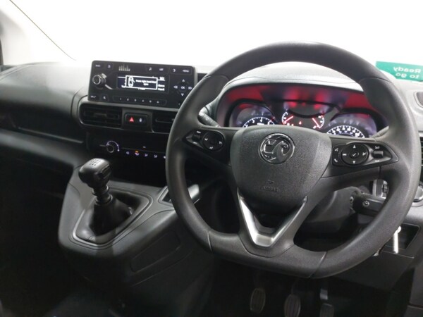 Used Vauxhall Combo 2021 for sale - 76271960: Photo 7