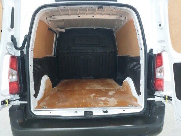 Used Vauxhall Combo 2021 for sale - 76271960: Photo 8