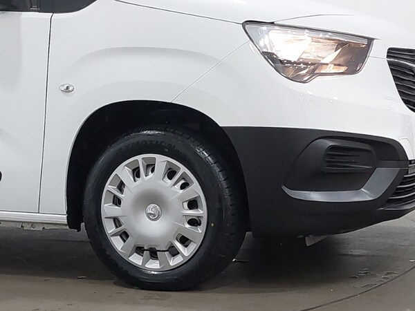 Used Vauxhall Combo 2021 for sale - 76271960: Photo 9
