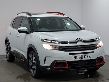 Used Citroen C5 Aircross 2019 for sale - 78617129: Photo