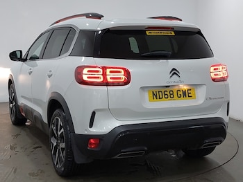 Used Citroen C5 Aircross 2019 for sale - 78617129: Photo