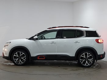 Used Citroen C5 Aircross 2019 for sale - 78617129: Photo