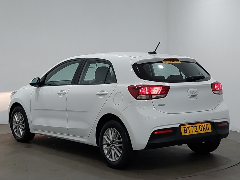 Used Kia Rio 2022 for sale - 76484239: Photo 3