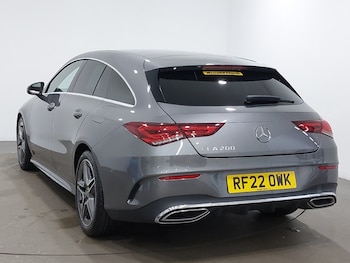 Used Mercedes-Benz CLA 2022 for sale - 77114986: Photo