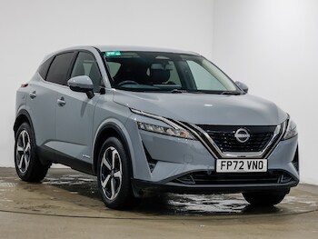 Nissan Qashqai feature image