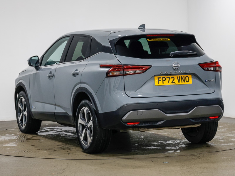 Used Nissan Qashqai 2022 for sale - 77466900: Photo 3