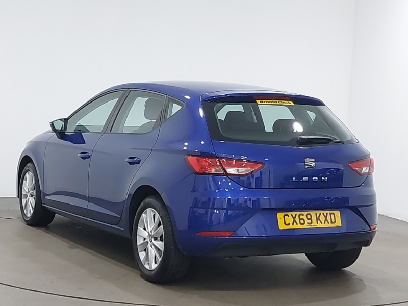 Used SEAT Leon 2019 for sale - 78129123: Photo 3