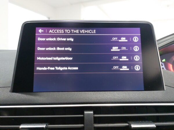 Used Peugeot 3008 2019 for sale - 76233810: Photo 16