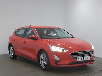 Used Ford Focus 2019 for sale - 75939607: Photo
